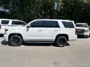 WHITE 2019 Chevrolet Tahoe