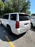 WHITE 2020 Chevrolet Tahoe