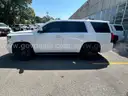 WHITE 2020 Chevrolet Tahoe