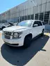 WHITE 2020 Chevrolet Tahoe