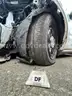 WHITE 2023 DODGE DURANGO  COLLISION DAMAGED