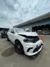 WHITE 2023 DODGE DURANGO  COLLISION DAMAGED