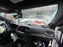 WHITE 2023 DODGE DURANGO  COLLISION DAMAGED