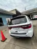 WHITE 2023 DODGE DURANGO  COLLISION DAMAGED
