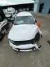 WHITE 2023 DODGE DURANGO  COLLISION DAMAGED
