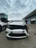 WHITE 2023 DODGE DURANGO  COLLISION DAMAGED