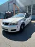 WHITE 2015 Chevrolet Caprice