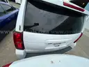 WHITE 2020 Chevrolet Tahoe  Collision Damage
