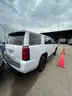 WHITE 2020 Chevrolet Tahoe  Collision Damage