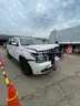 WHITE 2020 Chevrolet Tahoe  Collision Damage