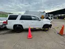 WHITE 2020 Chevrolet Tahoe  Collision Damage