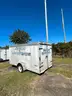 12 FT ENCLOSED TRAILER