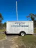 12 FT ENCLOSED TRAILER