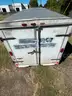 12 FT ENCLOSED TRAILER