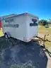 12 FT ENCLOSED TRAILER