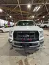 WHITE 2015 Ford F-150