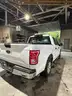 WHITE 2015 Ford F-150