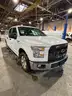 WHITE 2015 Ford F-150
