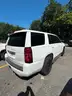 WHITE 2017 Chevrolet Tahoe