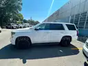 WHITE 2017 Chevrolet Tahoe