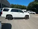 WHITE 2017 Chevrolet Tahoe