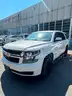WHITE 2017 Chevrolet Tahoe