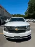 WHITE 2017 Chevrolet Tahoe