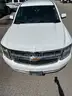WHITE 2017 Chevrolet Tahoe
