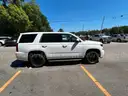 WHITE 2017 Chevrolet Tahoe