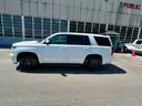 WHITE 2017 Chevrolet Tahoe