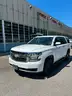 WHITE 2017 Chevrolet Tahoe
