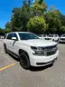 WHITE 2017 Chevrolet Tahoe