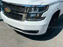 WHITE 2018 Chevrolet Tahoe