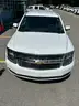 WHITE 2018 Chevrolet Tahoe