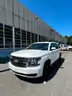 WHITE 2018 Chevrolet Tahoe