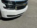 WHITE 2018 Chevrolet Tahoe