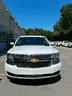 WHITE 2018 Chevrolet Tahoe