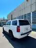 WHITE 2018 Chevrolet Tahoe