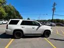 WHITE 2018 Chevrolet Tahoe