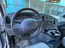 WHITE 2006 Ford Econoline