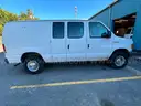 WHITE 2006 Ford Econoline