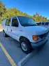 WHITE 2006 Ford Econoline