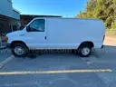 WHITE 2006 Ford Econoline