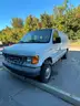 WHITE 2006 Ford Econoline