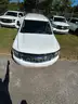 WHITE 2018 Chevrolet Tahoe PP 4DR SUV
