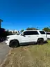 WHITE 2018 Chevrolet Tahoe PP 4DR SUV