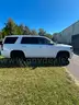 WHITE 2018 Chevrolet Tahoe PP 4DR SUV