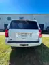 WHITE 2018 Chevrolet Tahoe PP 4DR SUV