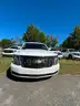 WHITE 2018 Chevrolet Tahoe PP 4DR SUV