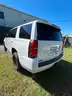 WHITE 2018 Chevrolet Tahoe PP 4DR SUV